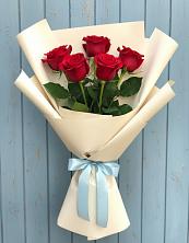 Букет Классика чувств в Мулловке