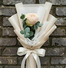 Букет цветов из:  Розы в Мулловке