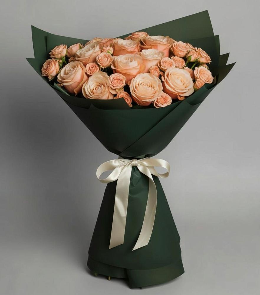 Букет Элегантный в Мулловке