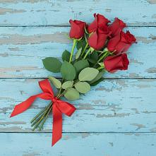 Букет Красные розы в Мулловке