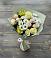 Букет цветов из: Альстромерии, Розы и Хризантемы в Мулловке
