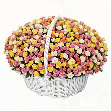 Премиум букет из: Розы в Мулловке