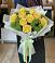Букет цветов из: Хризантемы и Розы в Мулловке