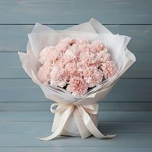 Букет цветов из:  Гвоздики в Мулловке