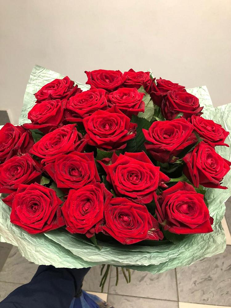 Розы Классика в Мулловке Букет Классика в Мулловке