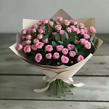 Букет Удовольствие #REPLACE_PRED# Мулловке