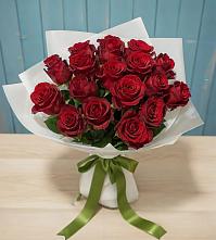 Букет Красные розы в Мулловке
