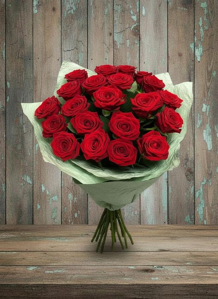 Букет Классика в Мулловке