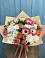 Букет цветов из: Розы, Герберы и Хризантемы в Мулловке