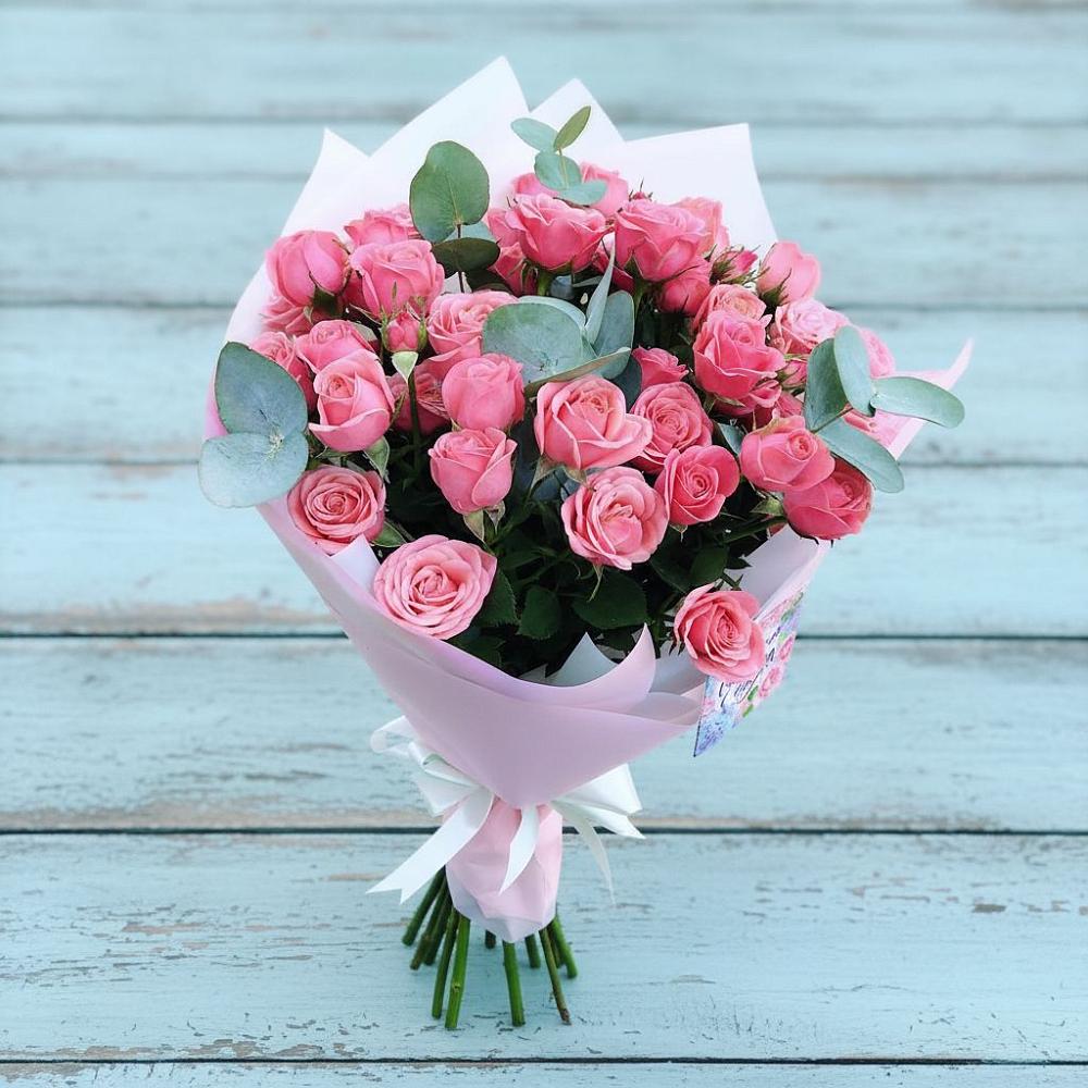 Букет Леди совершенство в Мулловке