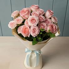 Букет Розовый шарм в Мулловке