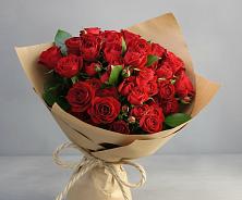 Букет Любовный роман в Мулловке