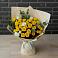 Букет цветов из: Розы в Мулловке
