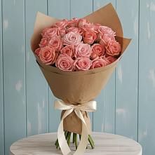 Букет цветов из:  Розы в Мулловке