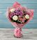 Букет цветов из: Герберы в Мулловке