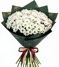 Букет цветов из:  Хризантемы в Мулловке